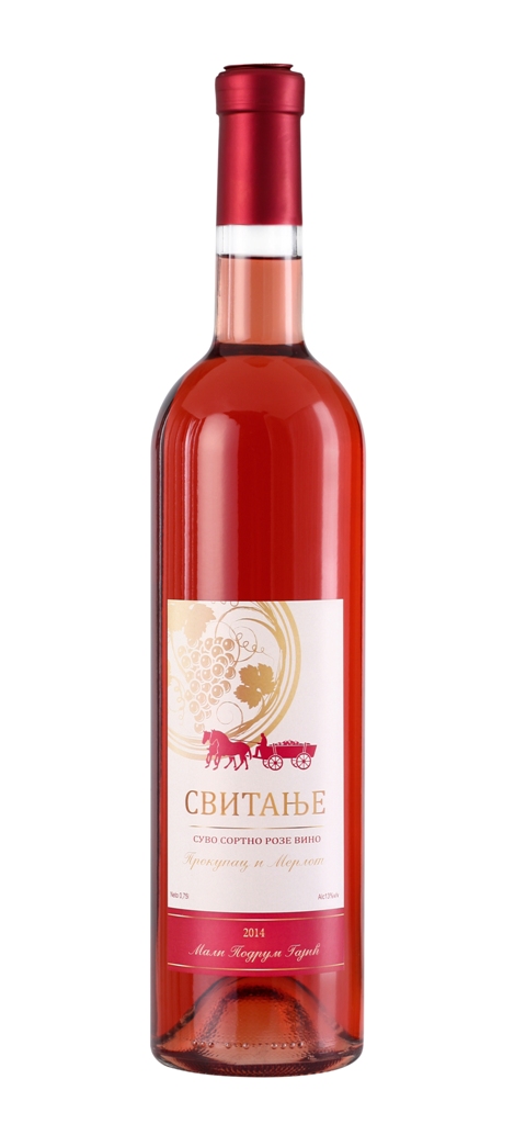 SVITANJE roze vino 2019